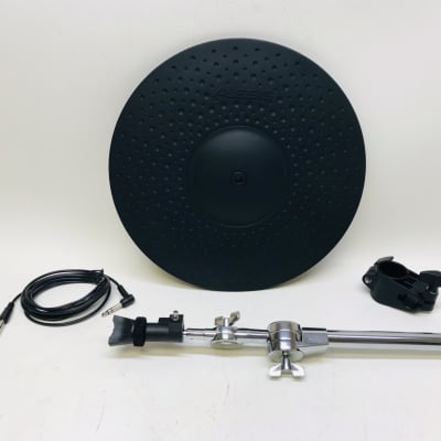 Alesis Strike Pro 14” Cymbal with Arm Clamp Cable DM image 1