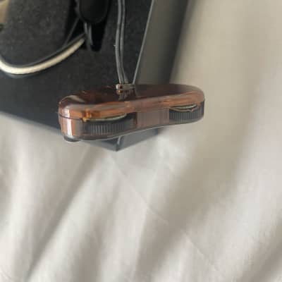 LR Baggs Element Active System Undersaddle Acoustic Pickup 2010s - Black image 2