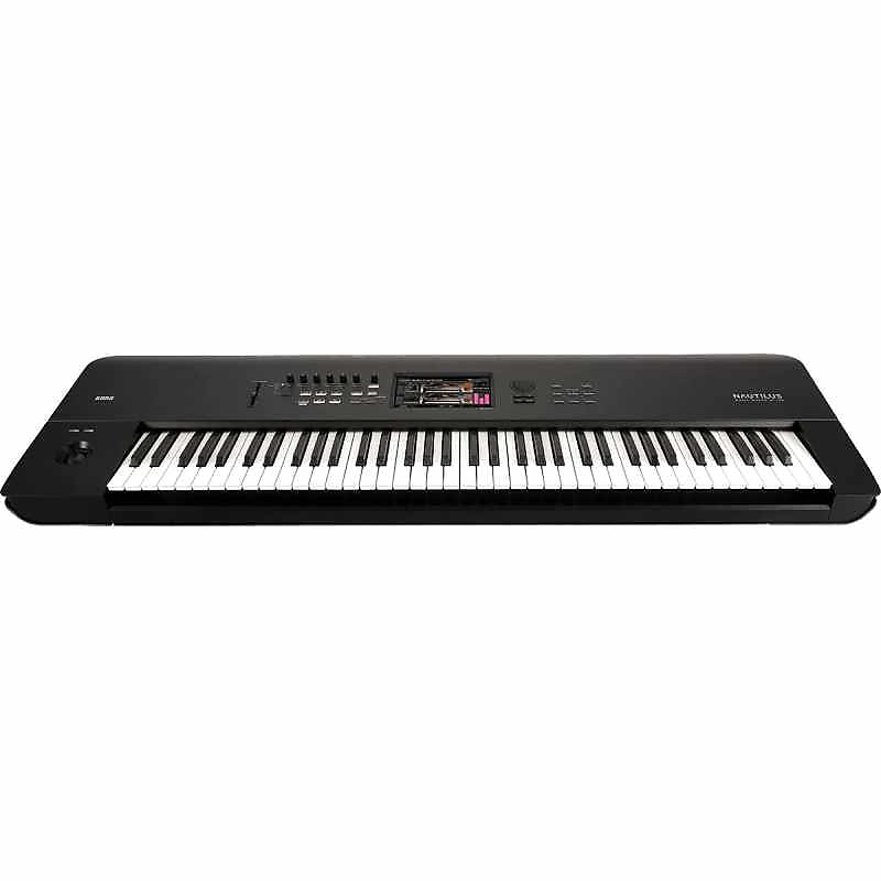 Korg NAUTILUS-73 Nautilus 73 touches image 1