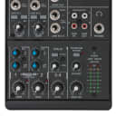 Mackie 402VLZ4 4-Channel Ultra-Compact Live Sound Mixing Console with Onyx Preamps