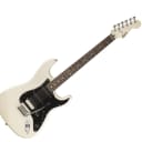 Squier Contemporary Stratocaster HSS - Pearl White w/ Laurel Fingerboard - Used