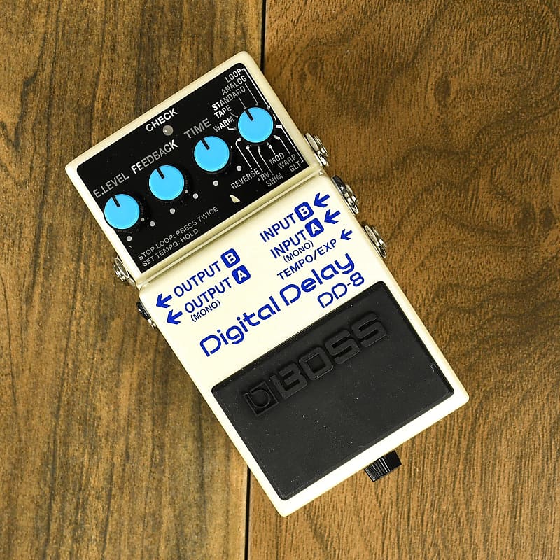 Boss DD-8 Digital Delay | Reverb Boss DD-8 Digital Delay | Reverb