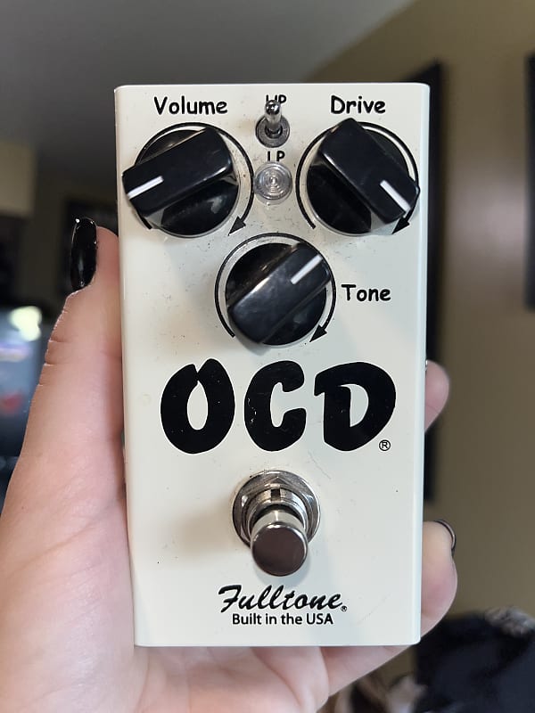 Fulltone OCD V2