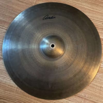 Zildjian 16" A Avedis Reissue Hi-Hat Cymbals (Pair) image 1