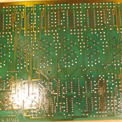Korg DW 6000 parts / KLM-655 Voice Board (Tested and Working) image 4