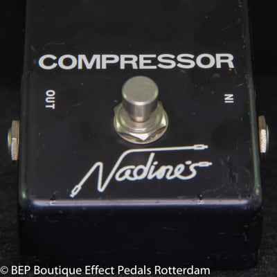 Nadine's Compressor early 80's ( identical to LocoBox CM-01 Choker ) Japan image 8
