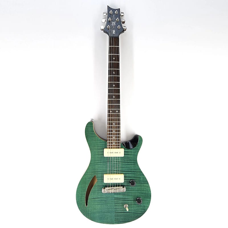 PRS SE Custom Semi-Hollow Soapbar 2008 - 2009 image 1