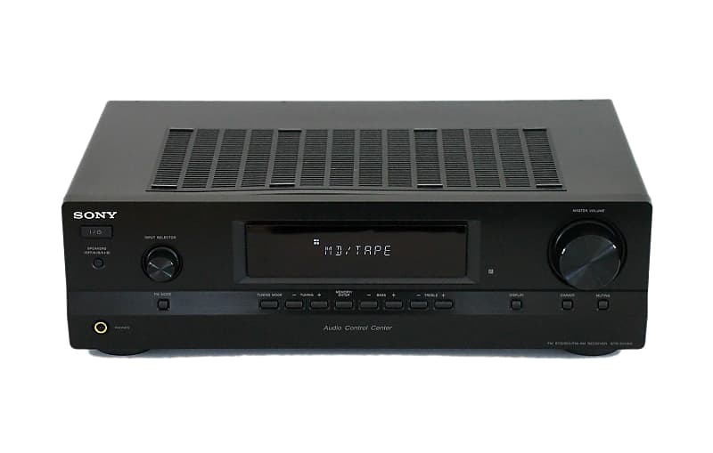 ソニーFMステレオアンプ　STR-DH100 SONY STR-DH100 Stereo Amplfier - Newegg.com