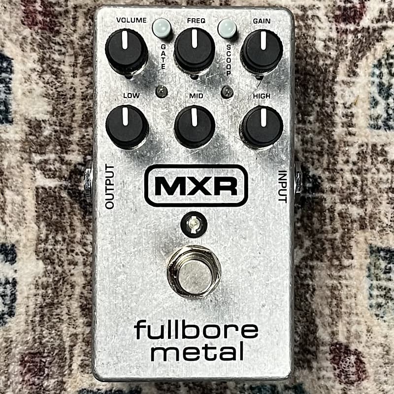 MXR Fullbore Metal