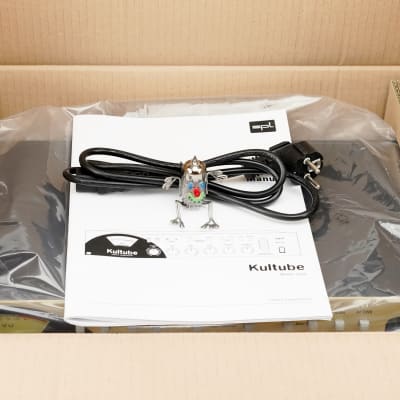 SPL Kultube 2049 Stereo Compressor AD 24/192 + Neuwertig + OVP + 1,5J Garantie image 2