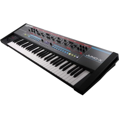 Roland JUNO-X Synthesizer, 61-Key image 2