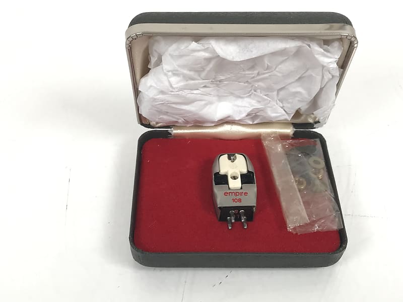 Empire 108 Turntable Phono Cartridge