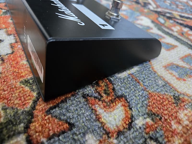 Marshall JVM410H Footswitch 2008 | Reverb