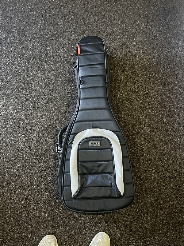 MONO M80 Dual Acoustic/Electric Guitar Case Black | Guitar