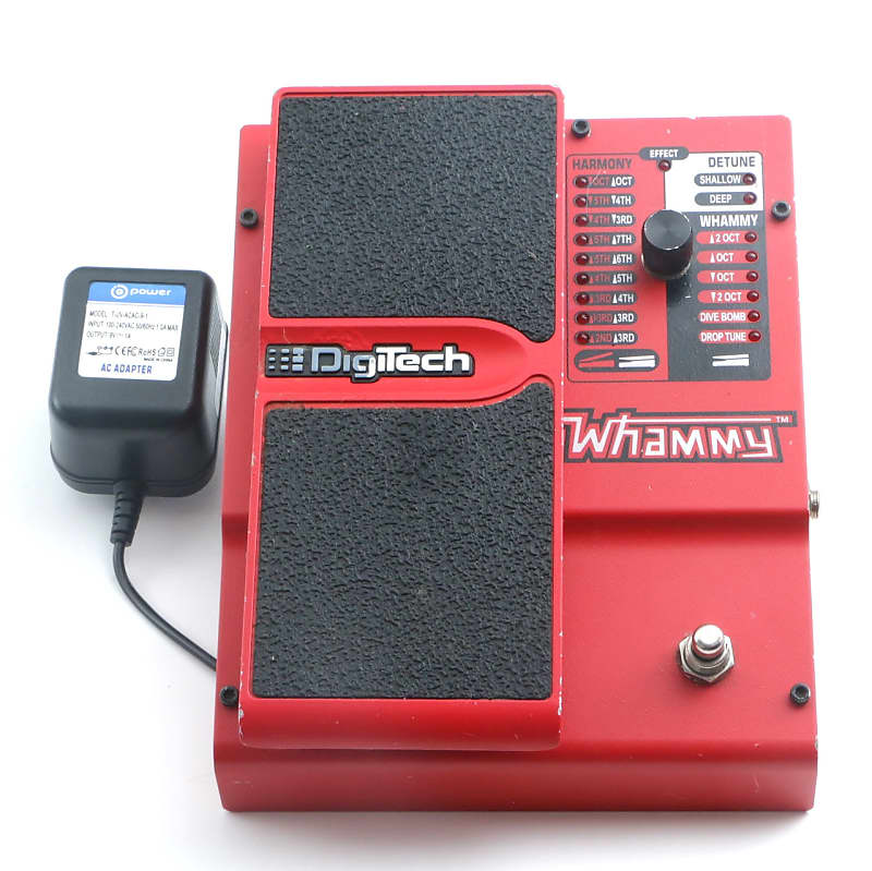 DigiTech Whammy 4