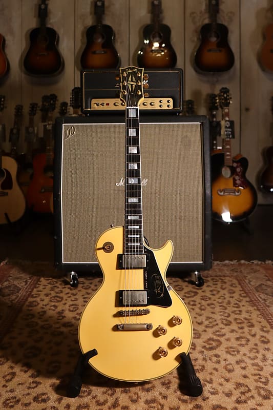 Gibson  Les Paul Randy Rhoads Custom VOS  2010 image 1