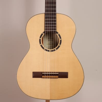 Ortega Family Series R121 3/4 Size Acoustic Guitar - Natural image 2