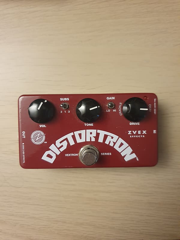 Zvex Distortron