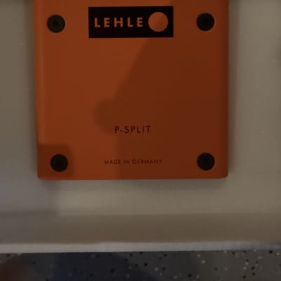 Reverb.com listing, price, conditions, and images for lehle-p-split-iii