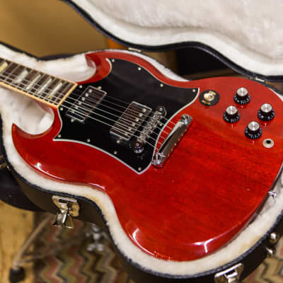 Gibson SG Standard 1991 - 2012 | Reverb Canada