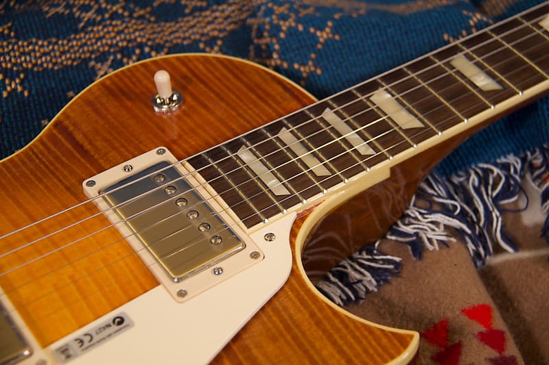 FGN Fujigen Neo Classic Les Paul (NCLS-20R) 2022 Vintage