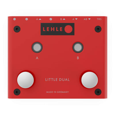 Reverb.com listing, price, conditions, and images for lehle-little-dual