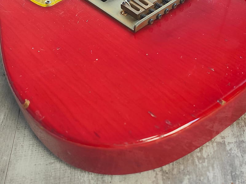 1990 Bill Lawrence Japan BKIM-60G Kaori Model | Reverb Canada