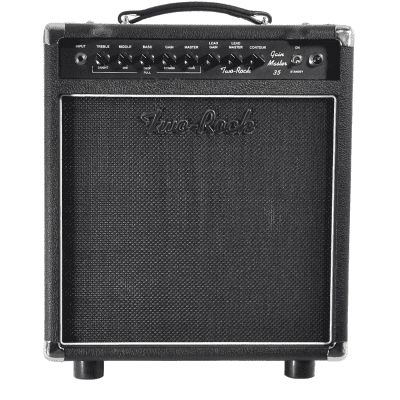 Two Rock Gain Master 35 2-Channel 35-Watt 1x12