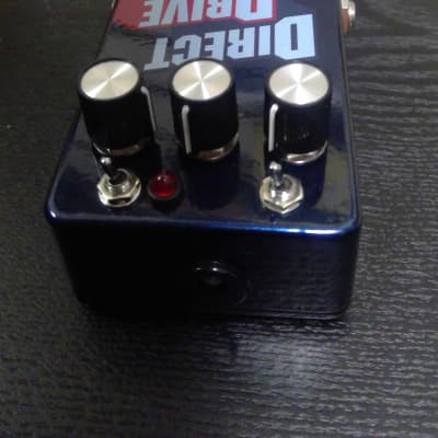 Barber Direct Drive V4 | Reverb