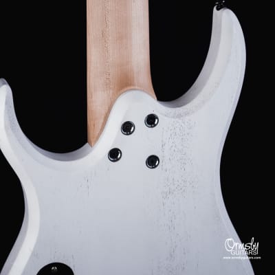 Ormsby NAMM CustomShop Hypemachine 8 2020 Inferno image 6