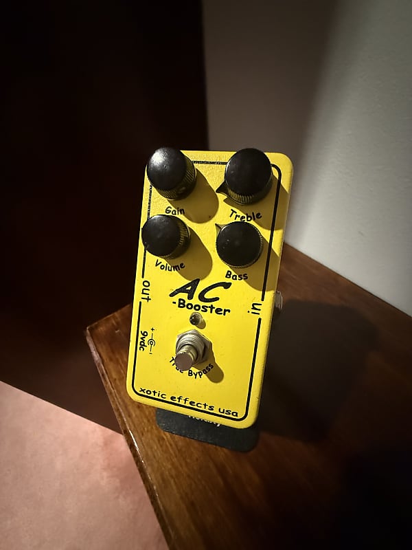 Xotic AC Booster