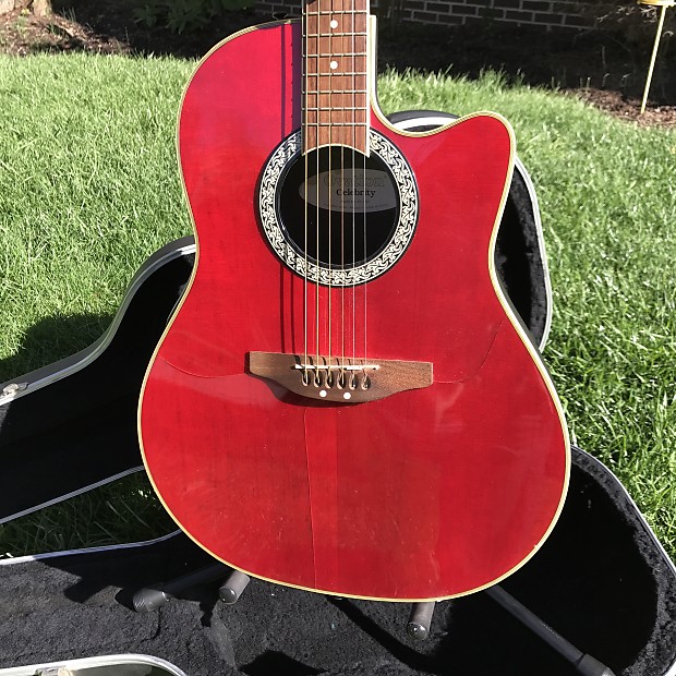 Ovation celebrity cheap cc057 price