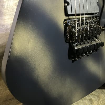 Guerilla M7 with EMG H7 and Floyd Rose Smoke image 4