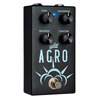 Finding That Tone Japan 1986 Classic Overdrive - Black