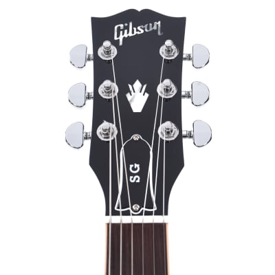 Gibson Modern SG Standard Ebony image 6