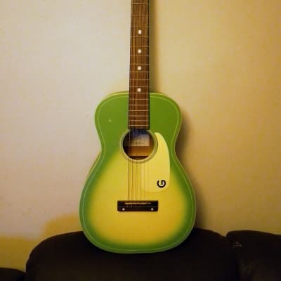 Limited Edition Gretsch G9520 Jim Dandy Flat Top Acoustic 2010s