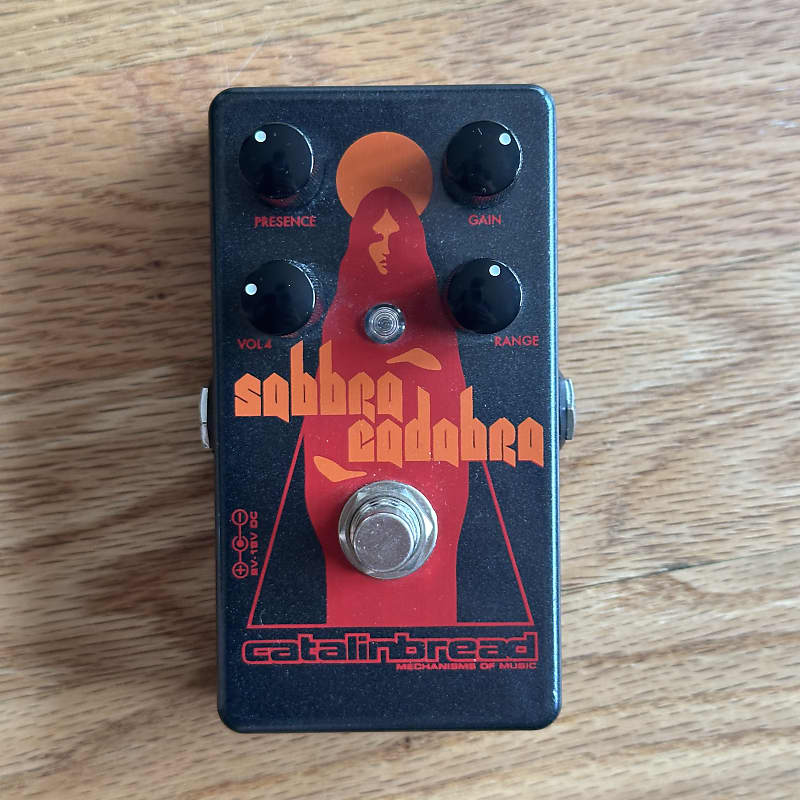 Catalinbread Sabbra Cadabra