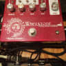 Blackout Effectors Whetstone V.2 2015 Candy Apple Red Sparkle