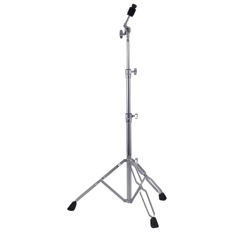 Pearl C830 Uni-Lock Double-Braced Straight Cymbal Stand image 1