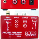 Rolls VP29 Vinyl Turntable Phono Preamp