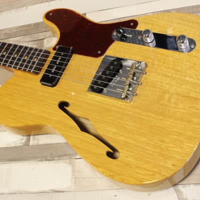 Fender Custom Shop Artisan Korina Telecaster, Rosewood