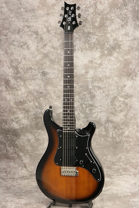 PRS SE EG SSH サンバースト PRS SE EG SSH サンバースト - メルカリ