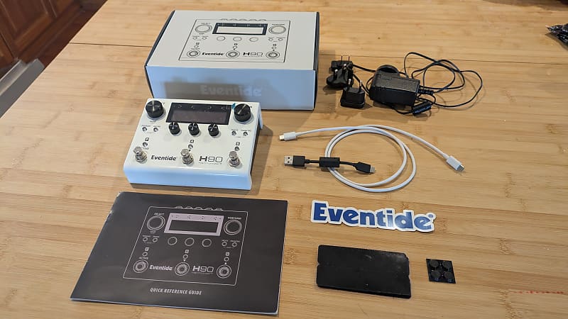 Eventide H90 Harmonizer