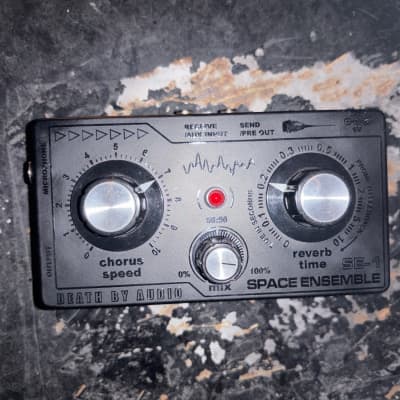 Death By Audio SUPER FUZZ WAR [JAPAN Limited Edition] | Reverb Canada