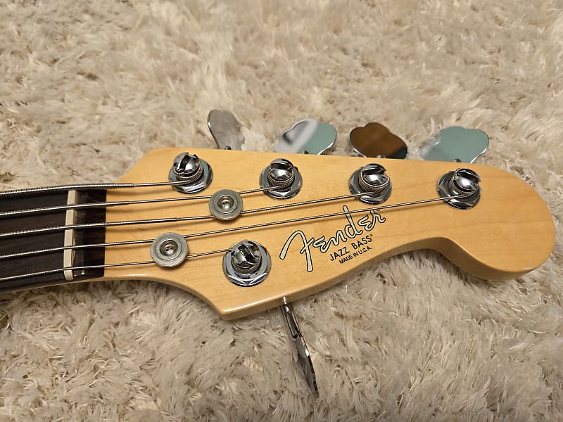 Fender American Standard Jazz Bass V 2008 - 2016