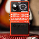 Boss RC-1 Loop Station & Rockboard Patch Cable