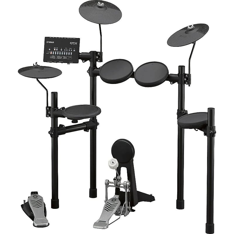 Yamaha DTX-452K Electronic Drum Set image 1