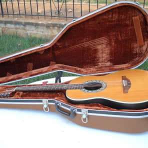 Ovation 1115 12 string top