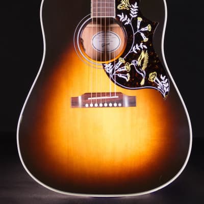 Gibson Hummingbird Standard, Vintage Sunburst image 1