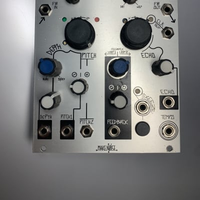 Make Noise Echophon Module | Reverb